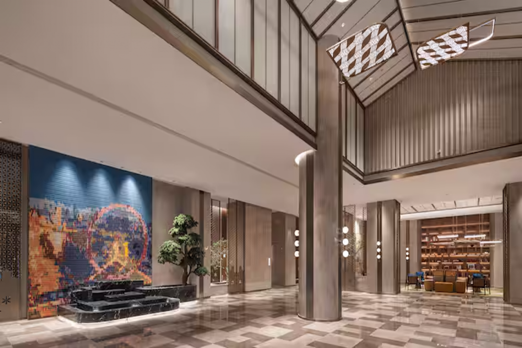 Hilton Garden Inn Tianjin Five Great Avenues 17/40