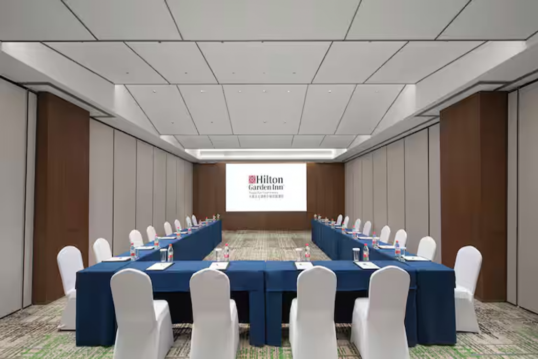 Hilton Garden Inn Tianjin Five Great Avenues 18/40