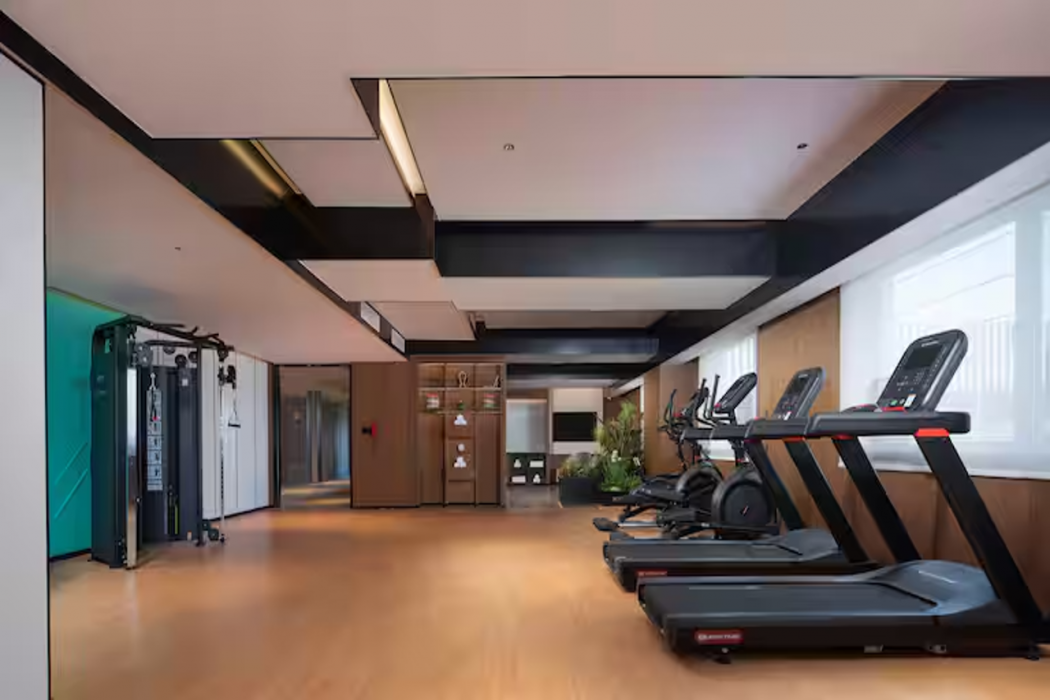 Hilton Garden Inn Tianjin Five Great Avenues 19/40