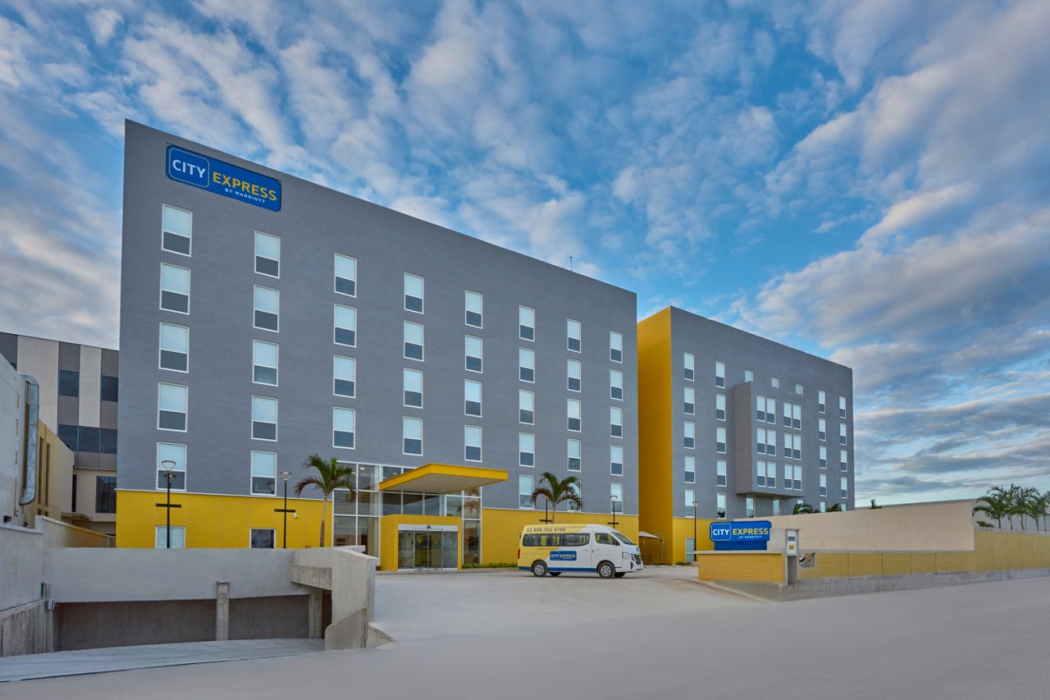 City Express By Marriott Cancun Aeropuerto 写真2