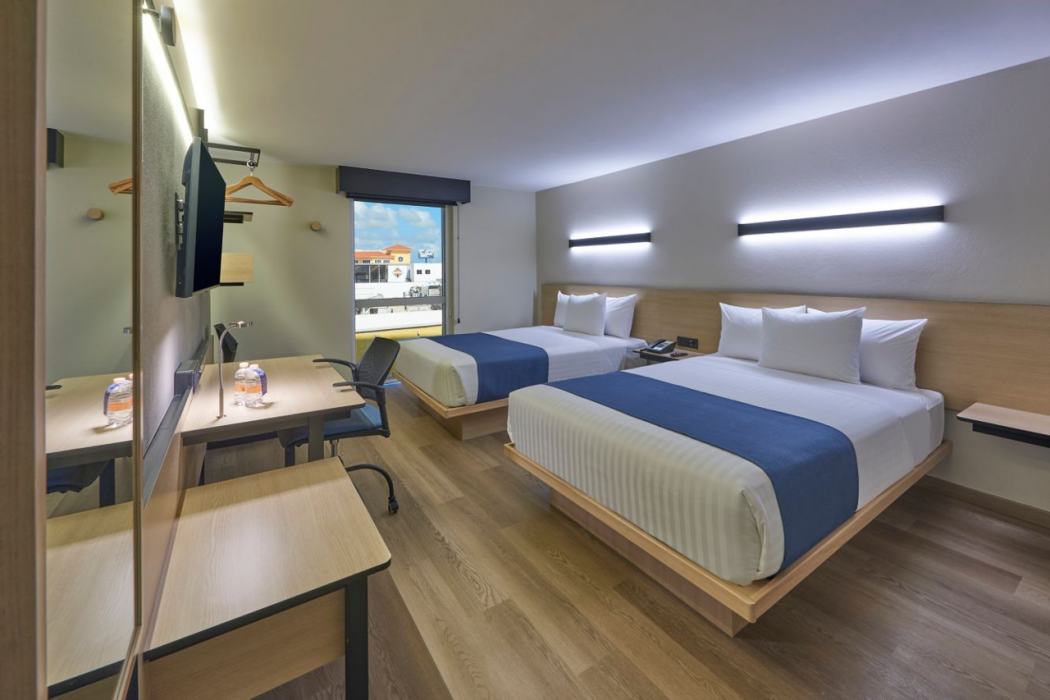 City Express By Marriott Cancun Aeropuerto 10/25