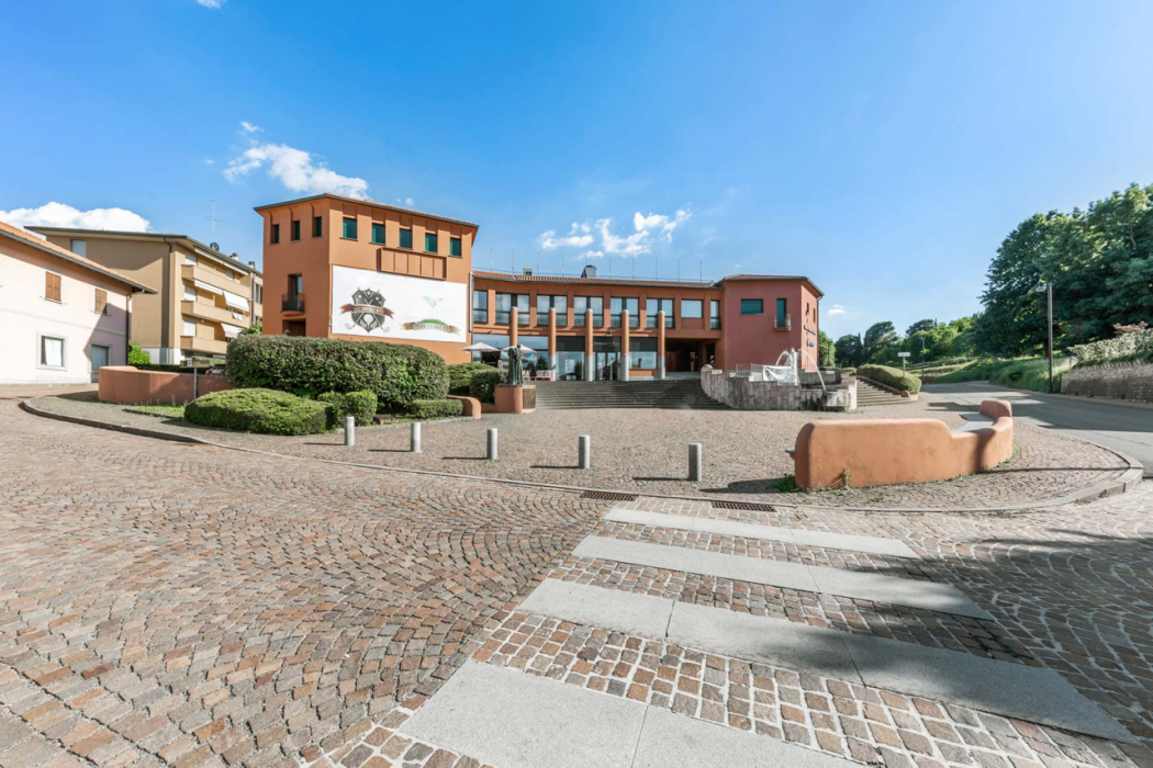 Lake Como Golf Hotel 1/36