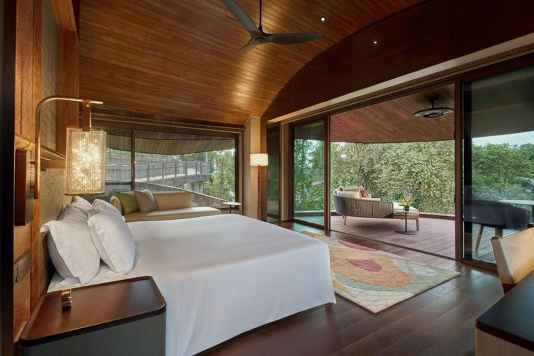 Mandai Rainforest Resort by Banyan Tree 13/62