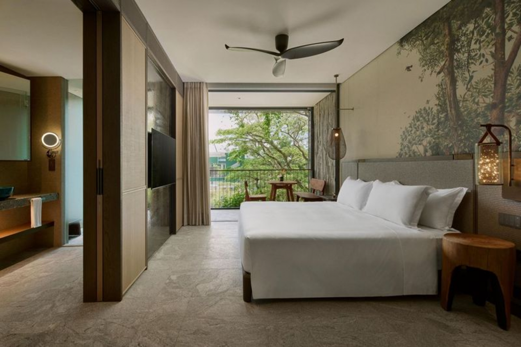 Mandai Rainforest Resort by Banyan Tree 7/62