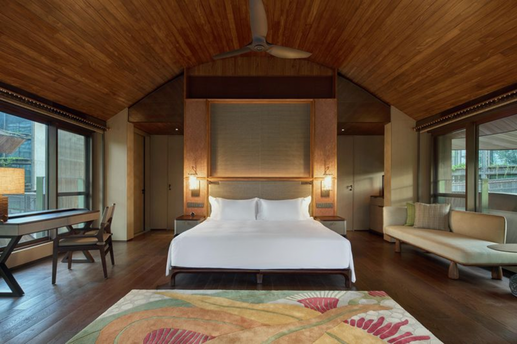 Mandai Rainforest Resort by Banyan Tree 11/62