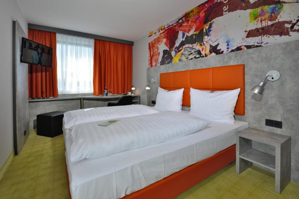 SleepySleepy Hotel Giessen 7/15