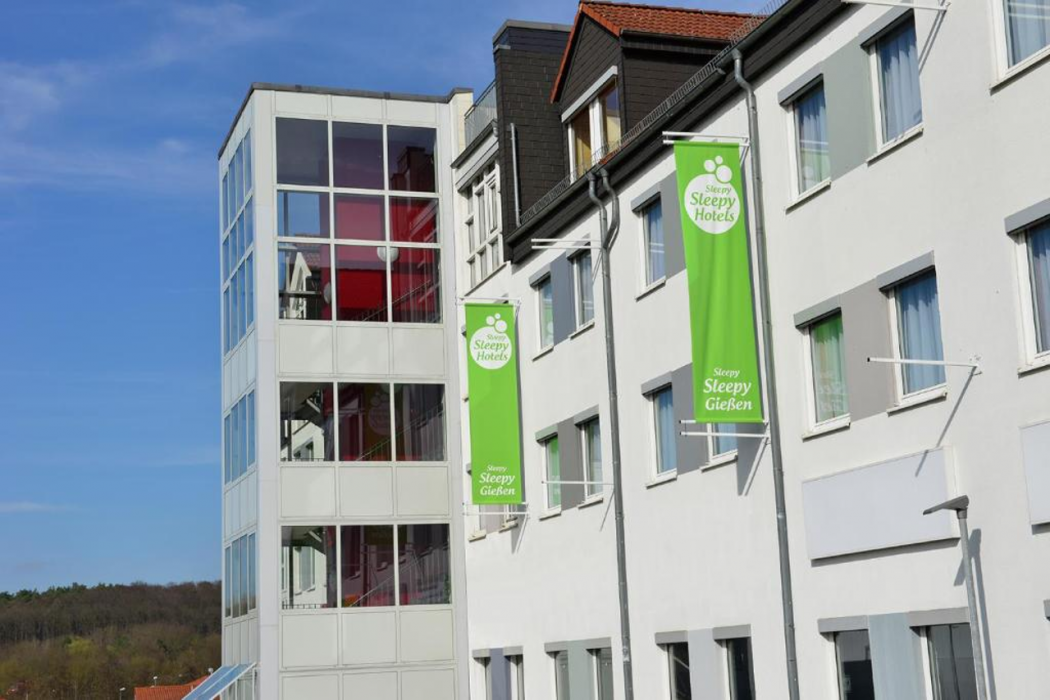 SleepySleepy Hotel Giessen 1/15