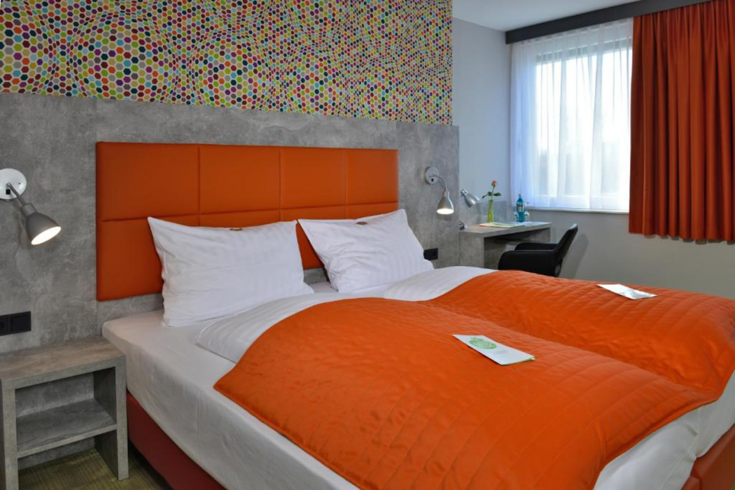 SleepySleepy Hotel Giessen 5/15