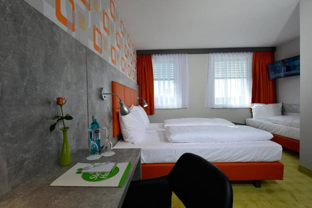 SleepySleepy Hotel Giessen 6/15