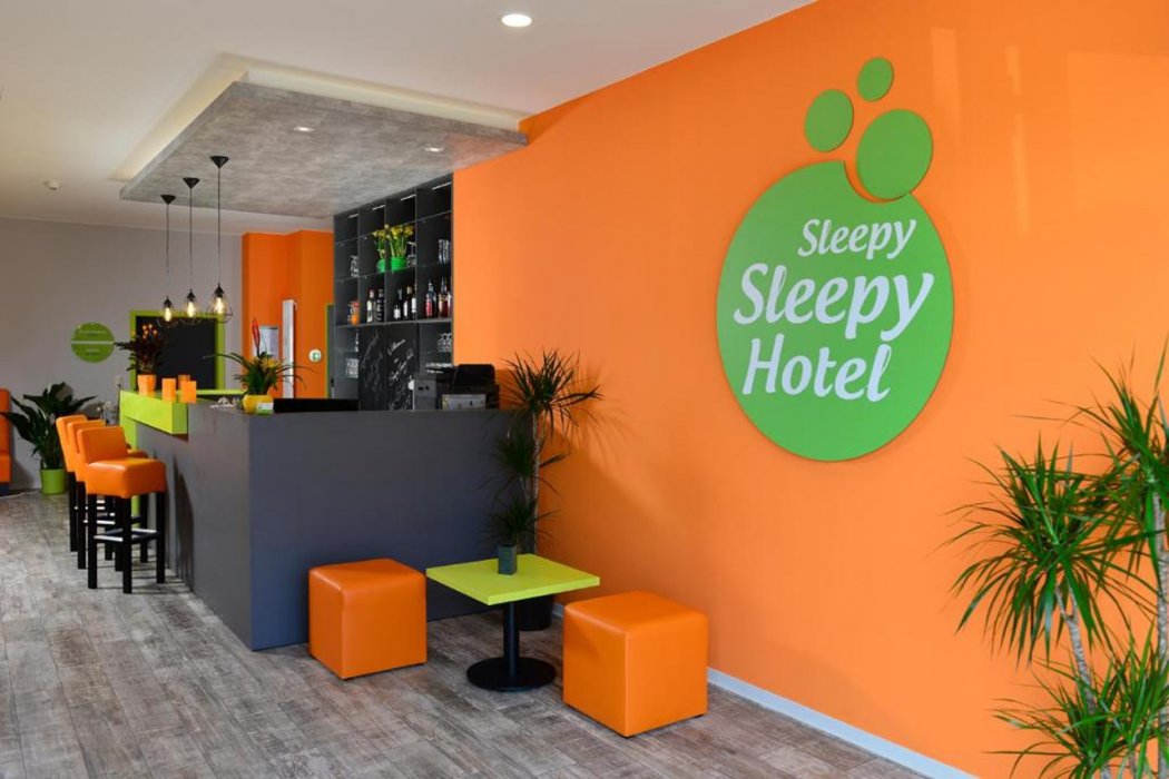 SleepySleepy Hotel Giessen 2/15