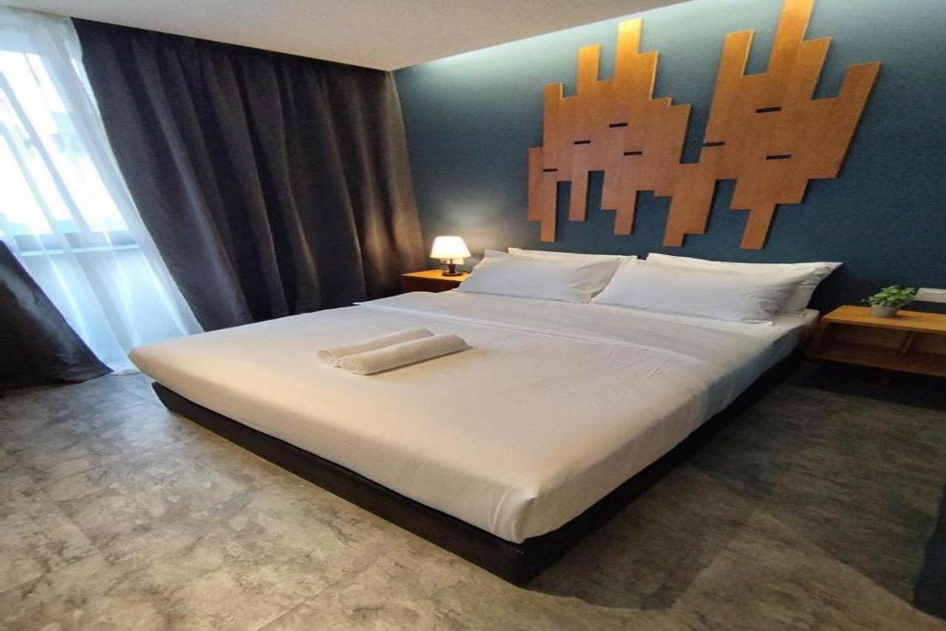 Swing & Pillows @ CIQ Johor Bahru 9/32