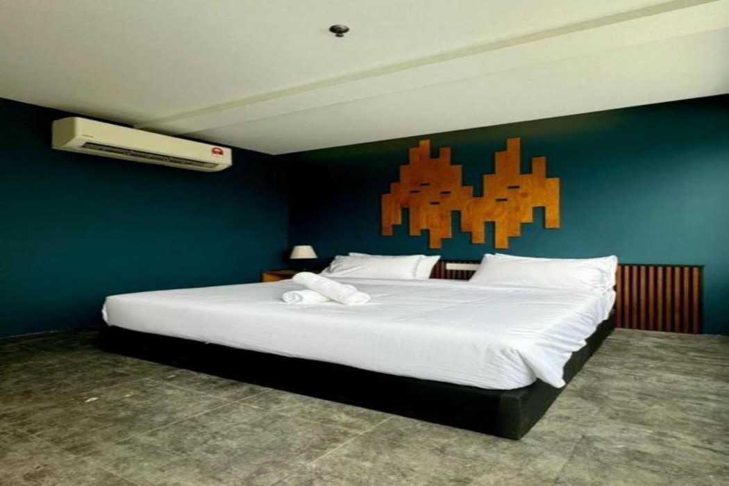 Swing & Pillows @ CIQ Johor Bahru 7/32