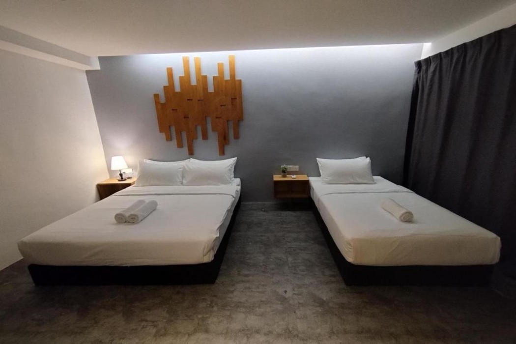 Swing & Pillows @ CIQ Johor Bahru 8/32