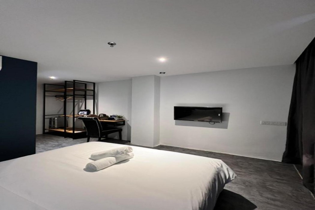 Room at Swing & Pillows @ CIQ Johor Bahru, JOHOR BAHRU