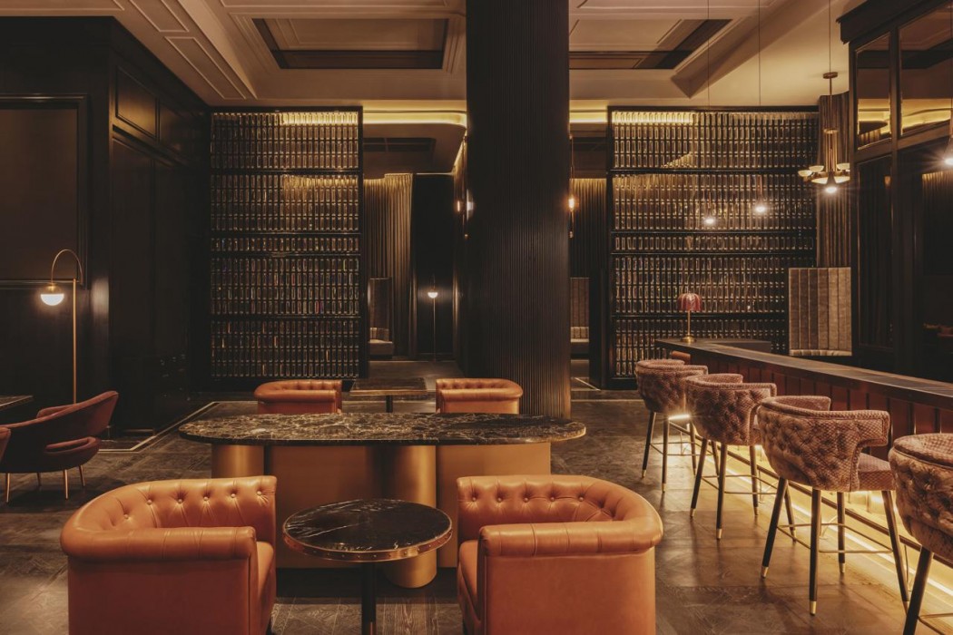 Fairmont Mumbai 5/20