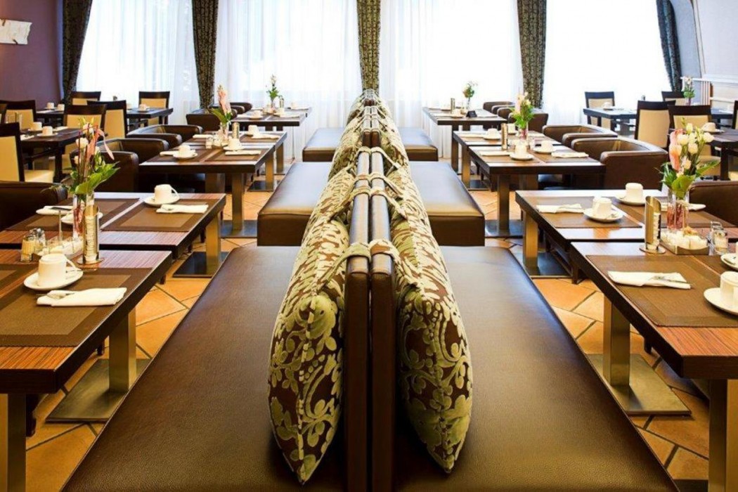 Parkhotel Heidehof Apartements 6/18