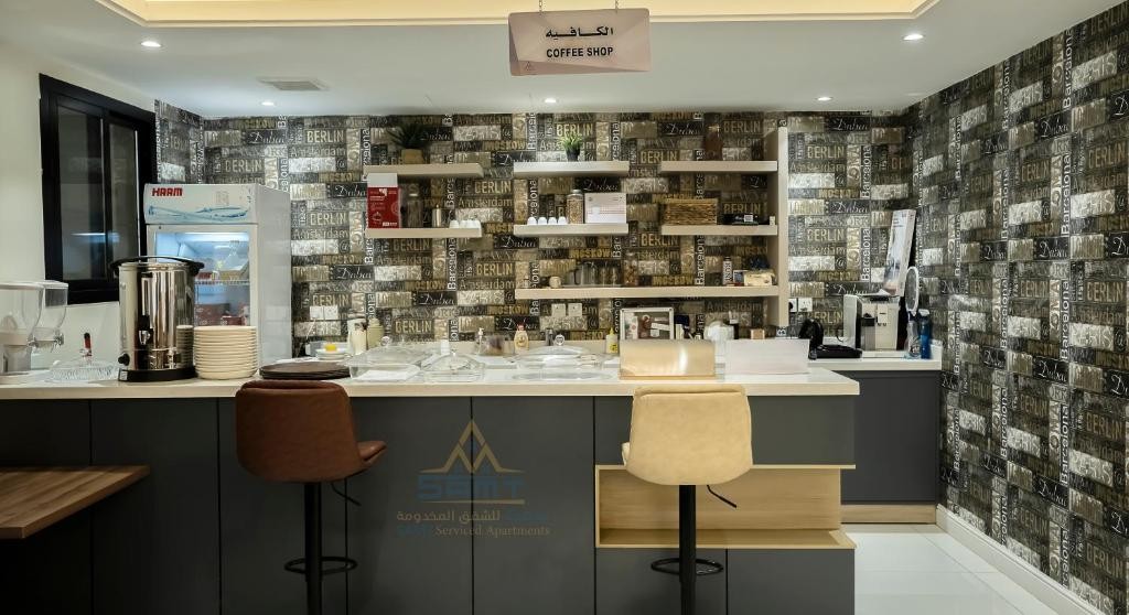 شقق سامت الفندقية الفيحاء(Samt Serviced Apartments Al-Fayhaa)