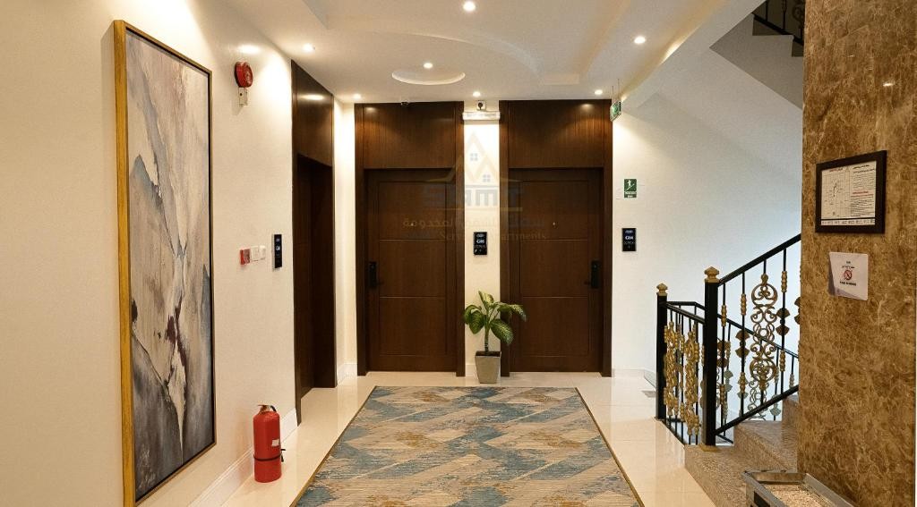 شقق سامت الفندقية الفيحاء(Samt Serviced Apartments Al-Fayhaa)