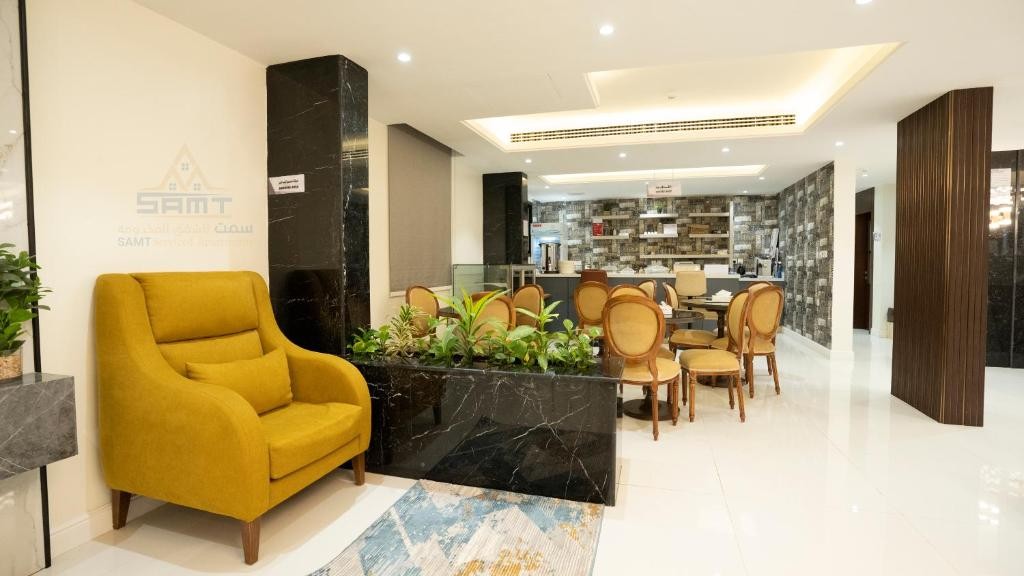 شقق سامت الفندقية الفيحاء(Samt Serviced Apartments Al-Fayhaa)