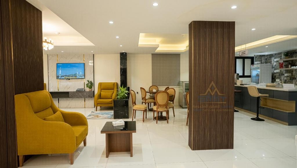 شقق سامت الفندقية الفيحاء(Samt Serviced Apartments Al-Fayhaa)