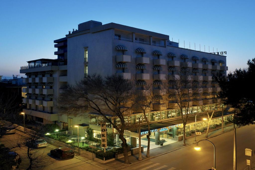 Hotel Poker 1/57