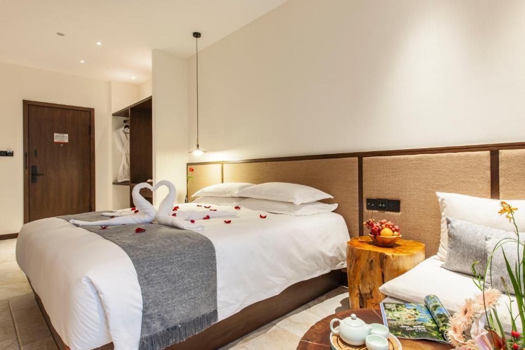 SSAW Boutique Hotel Hangzhou Liangyun 26/53