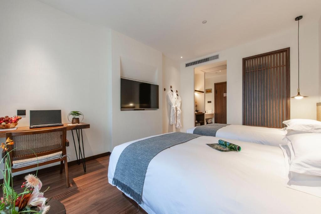 SSAW Boutique Hotel Hangzhou Liangyun 23/53