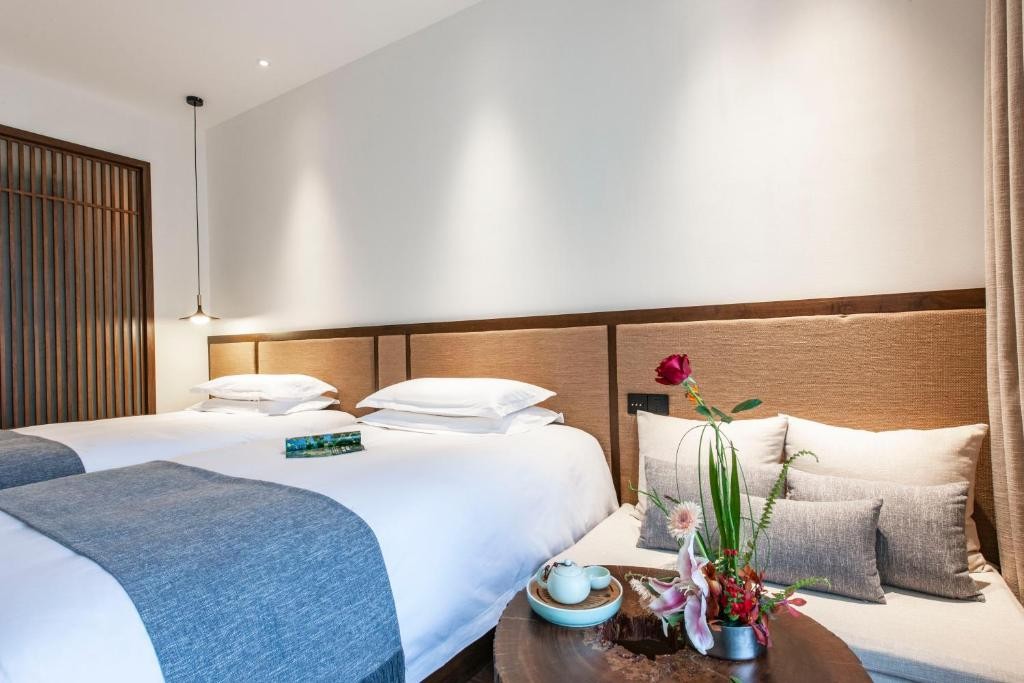 SSAW Boutique Hotel Hangzhou Liangyun 21/53