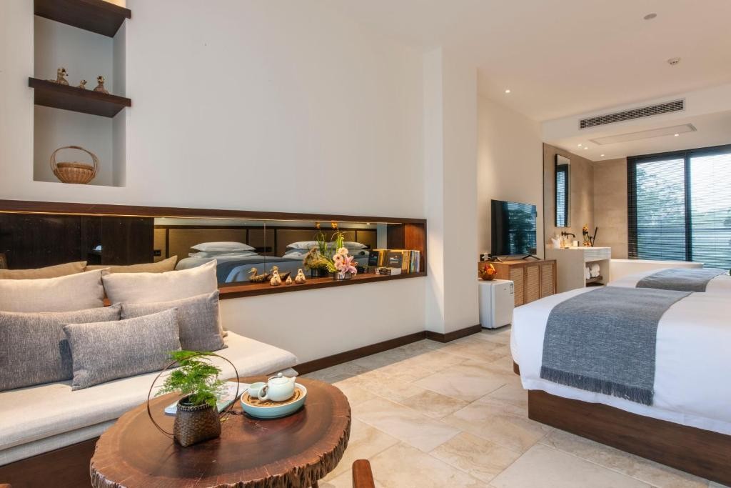 SSAW Boutique Hotel Hangzhou Liangyun 35/53