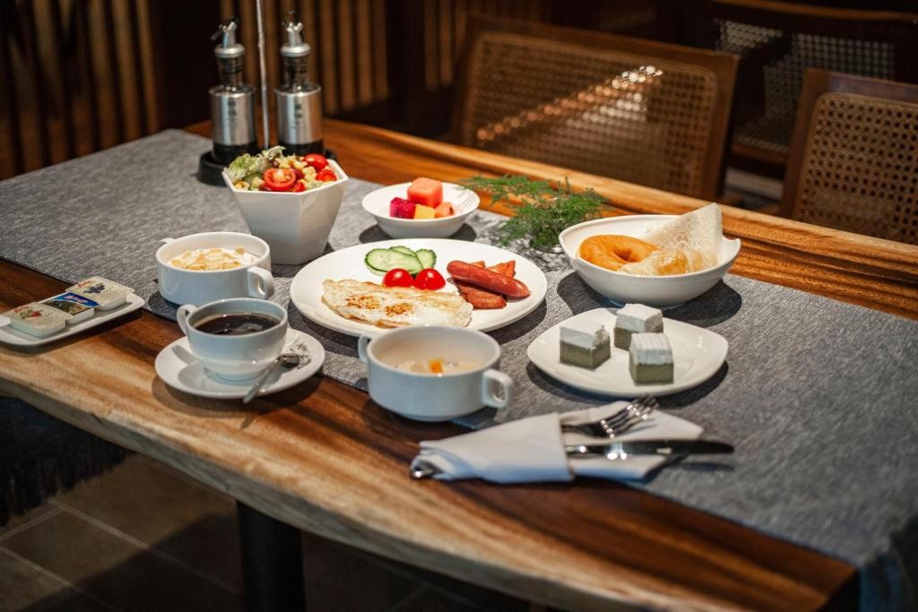 SSAW Boutique Hotel Hangzhou Liangyun 40/53