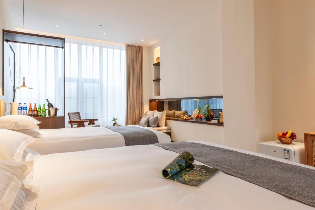 SSAW Boutique Hotel Hangzhou Liangyun 27/53