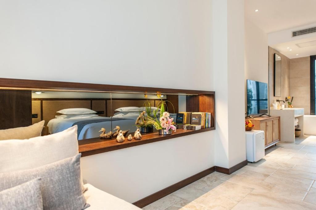 SSAW Boutique Hotel Hangzhou Liangyun 36/53