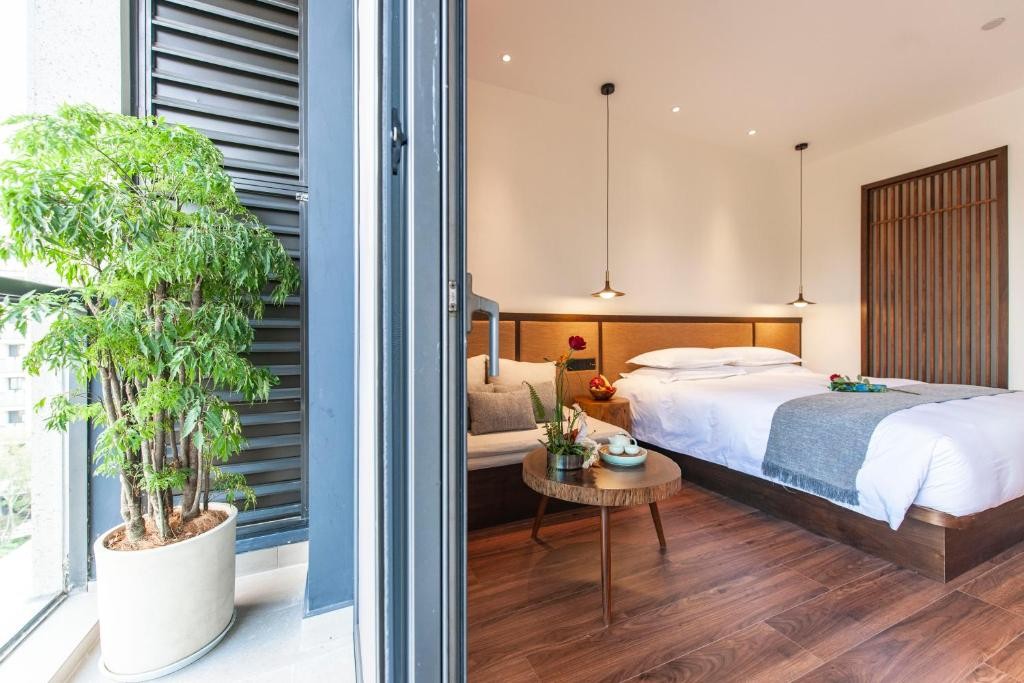SSAW Boutique Hotel Hangzhou Liangyun 11/53