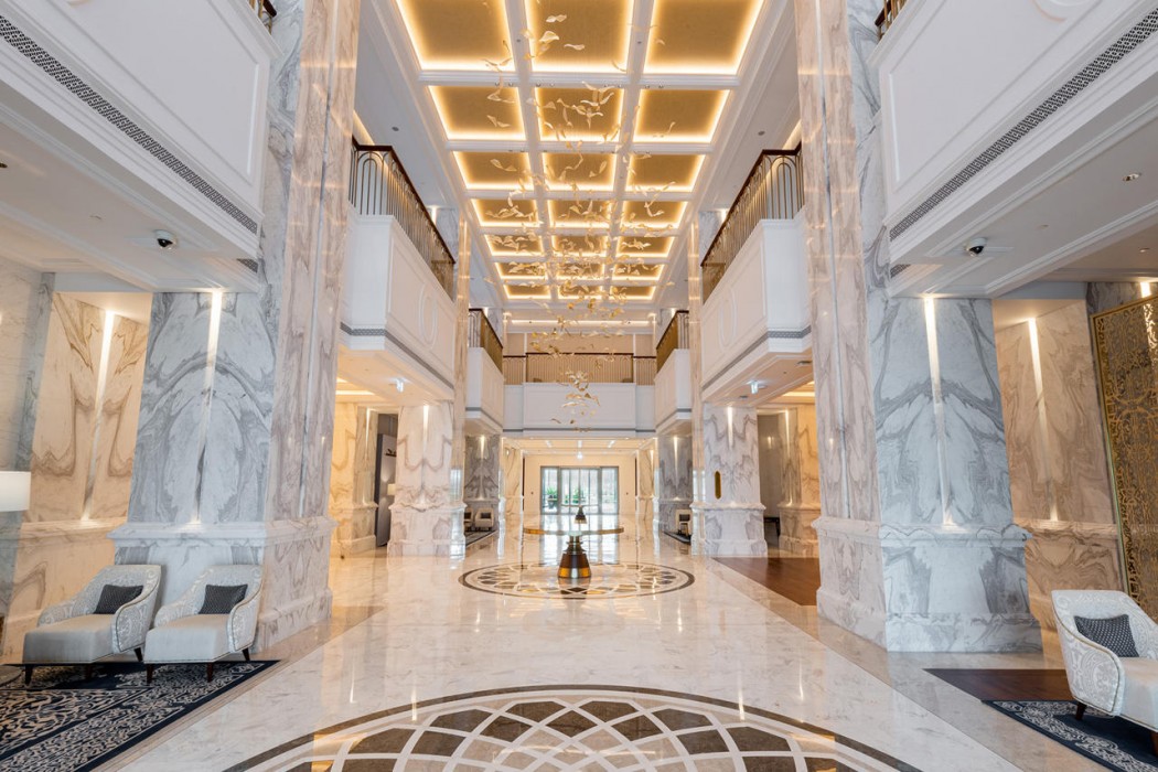 Cheval Maison Expo City Dubai 9/76