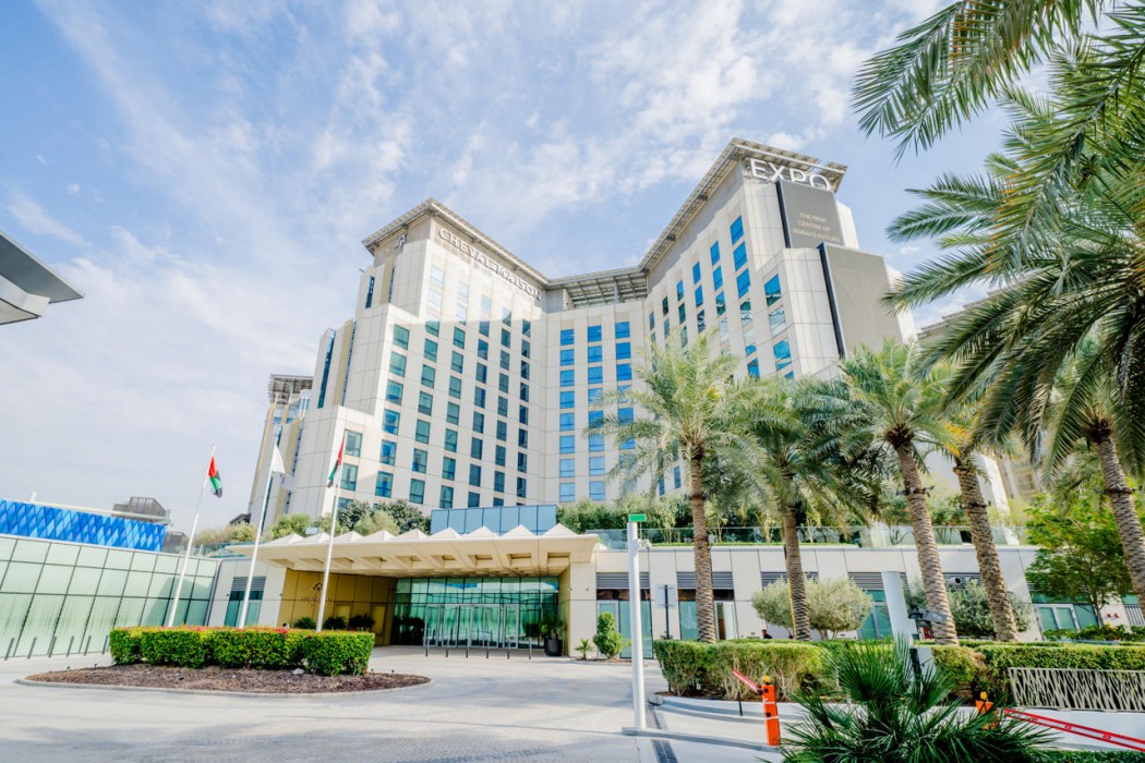 Cheval Maison Expo City Dubai 写真4