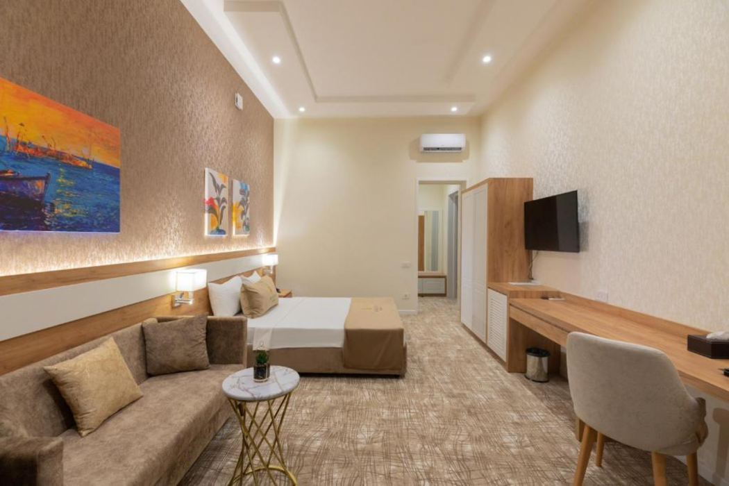 Merida Hotel Baku 12/49