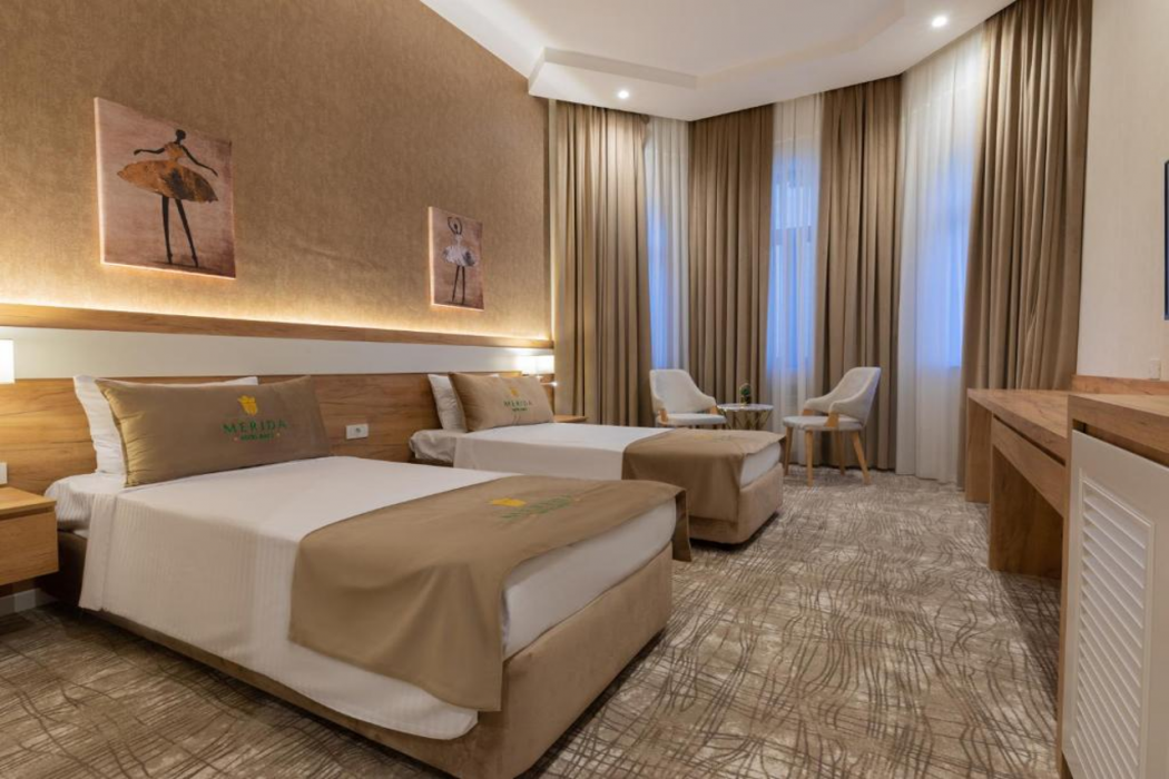 Merida Hotel Baku 13/49