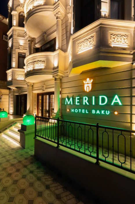 Merida Hotel Baku 2/49