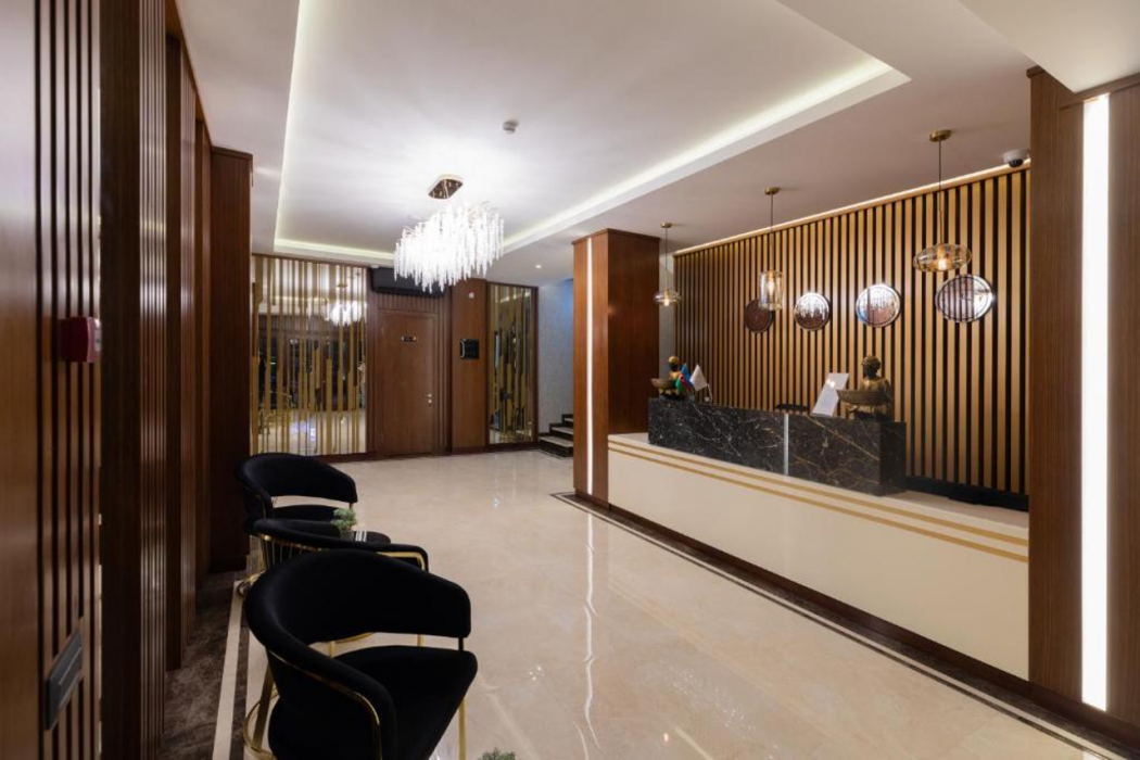 Merida Hotel Baku 6/49