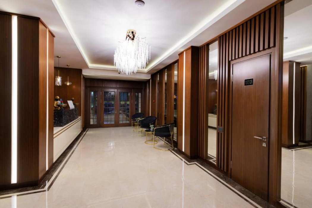 Merida Hotel Baku 7/49
