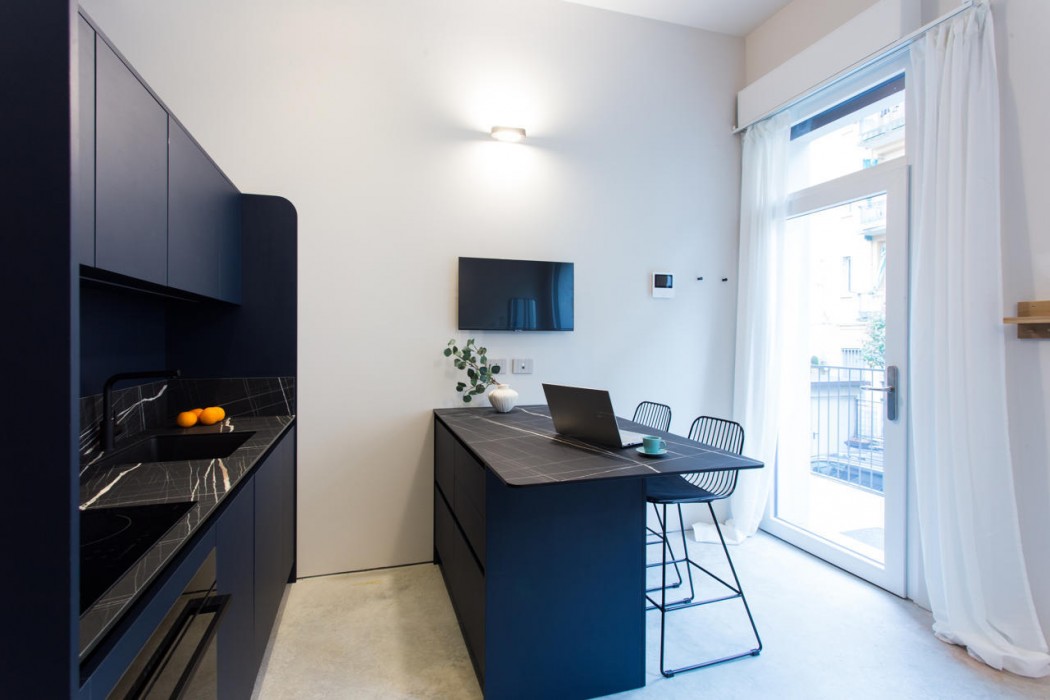 Naitly Milano Dergano 7/31
