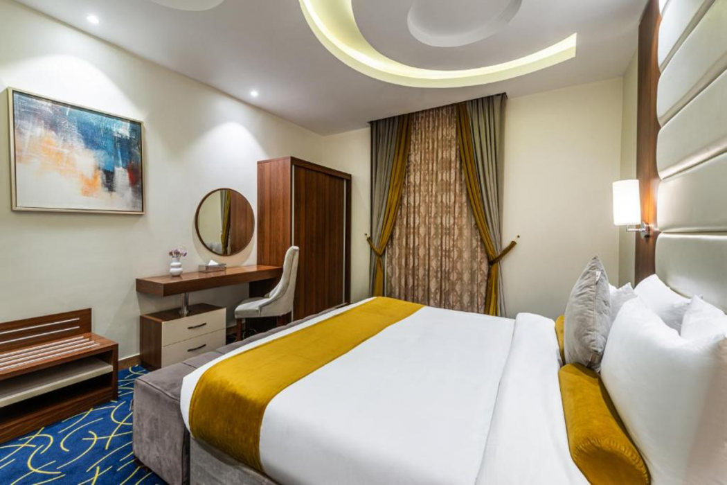 Al Qasr Al Badie酒店(Al Qasr Al Badie) 图片3