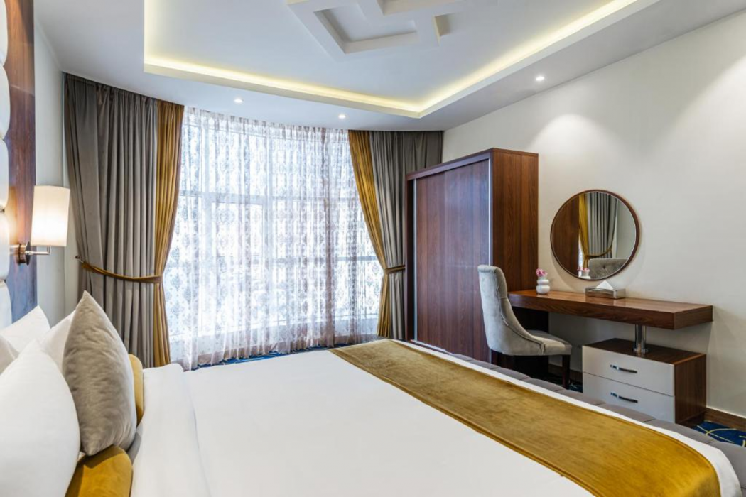 Al Qasr Al Badie酒店(Al Qasr Al Badie) 图片5
