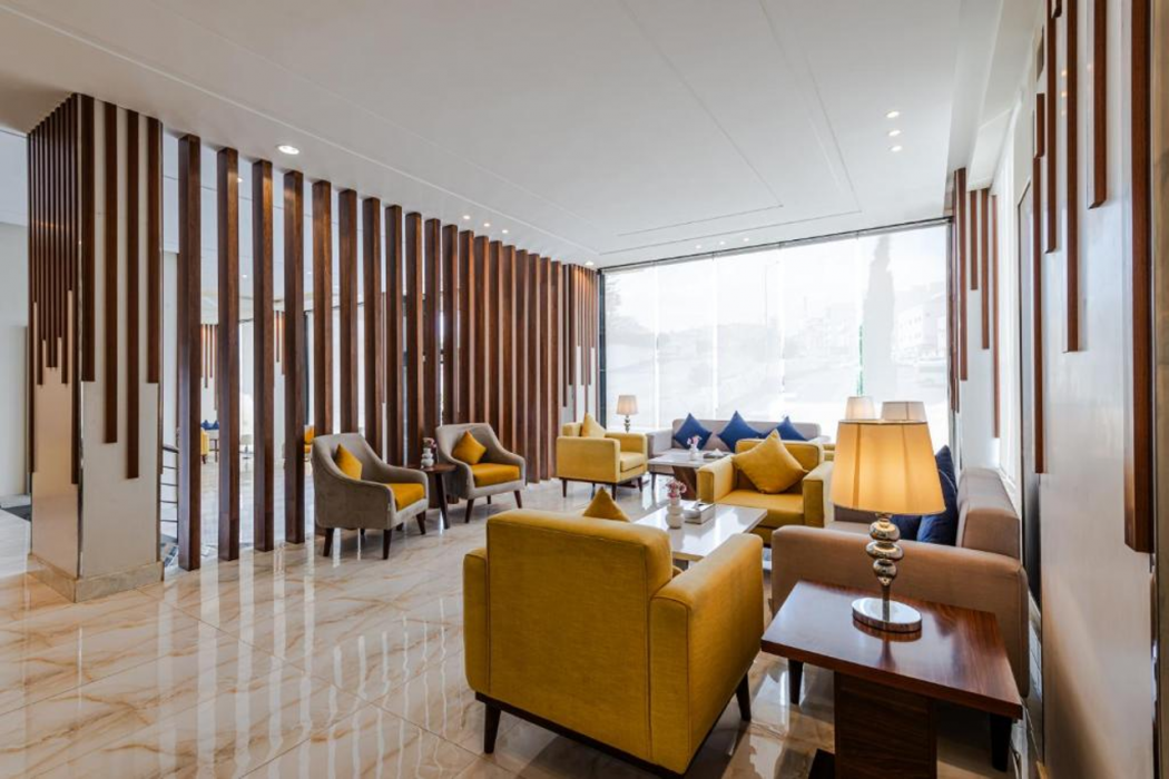 Al Qasr Al Badie酒店(Al Qasr Al Badie) 图片4