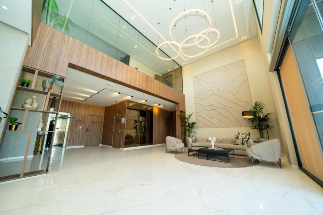 Citadines Almaz Casablanca酒店(Citadines Almaz Casablanca) 图片4