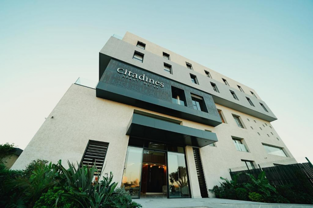 Citadines Almaz Casablanca酒店(Citadines Almaz Casablanca) 图片2