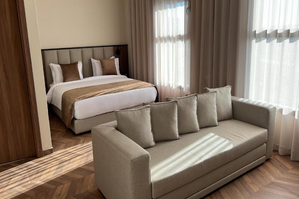 Citadines Almaz Casablanca 8/29