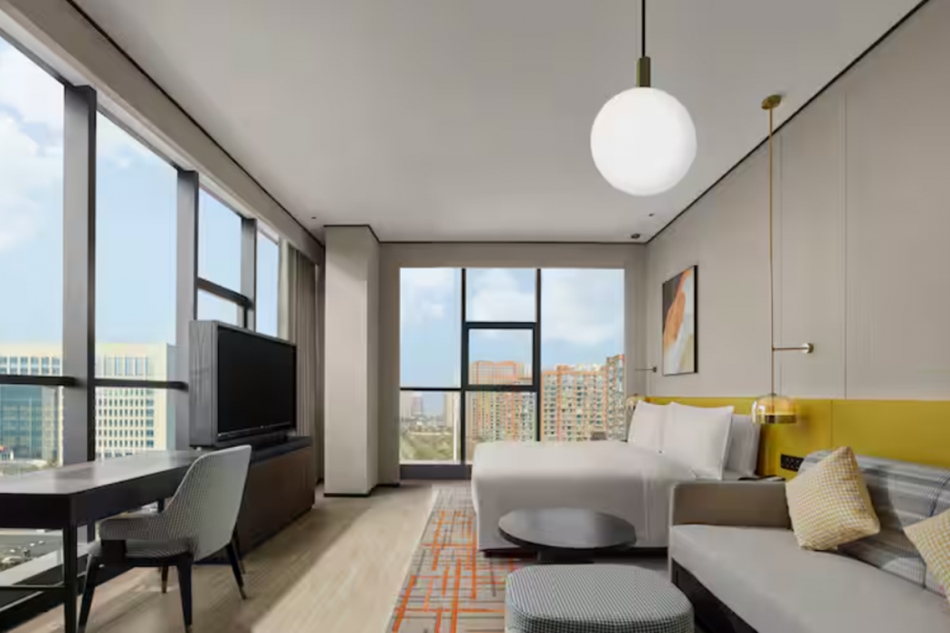 Hilton Garden Inn Datong Pingcheng 15/26