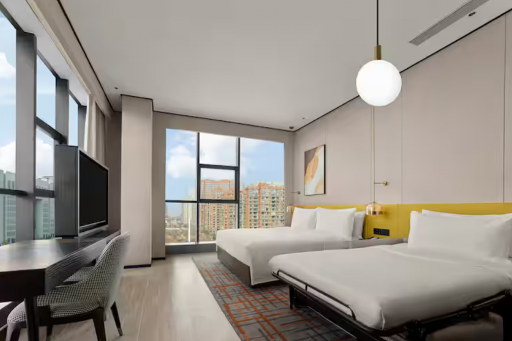 Hilton Garden Inn Datong Pingcheng 14/26