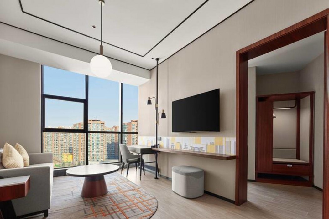 Hilton Garden Inn Datong Pingcheng 12/26